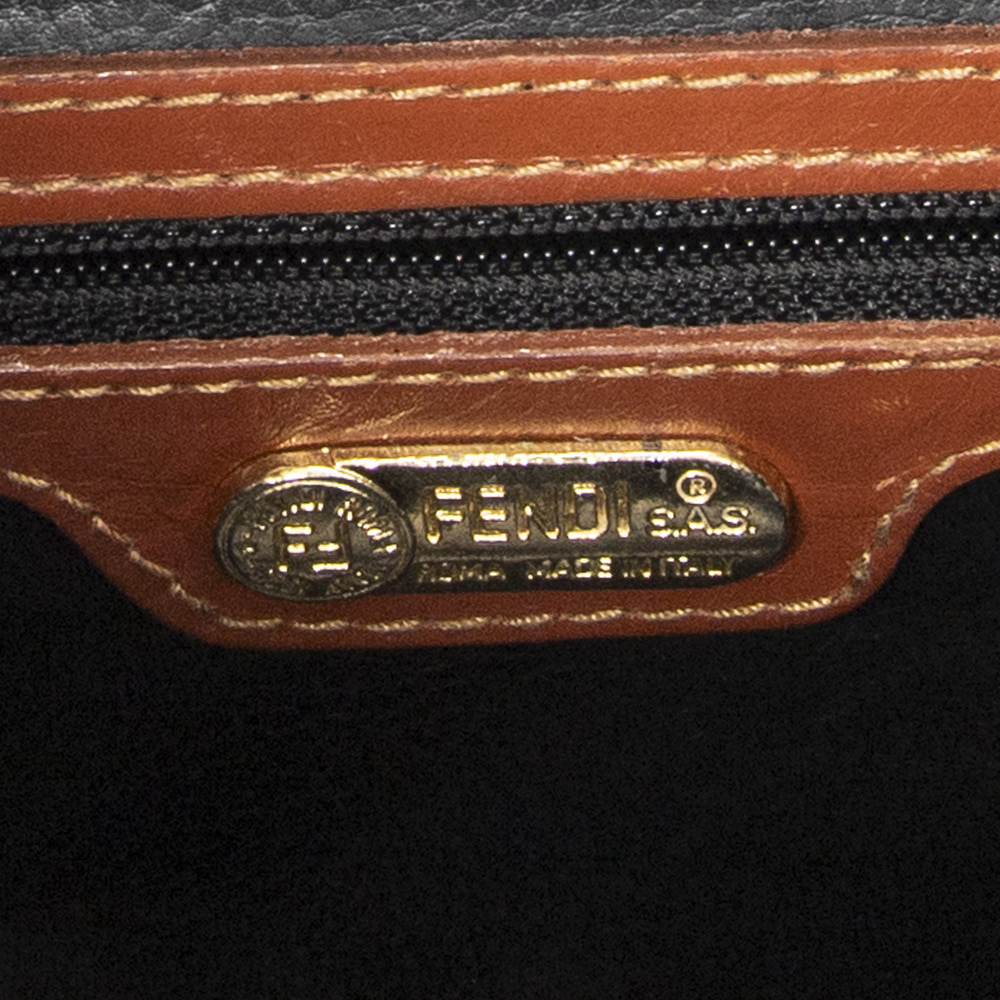 Fendi Small Frame Boston - Picture 10 of 10